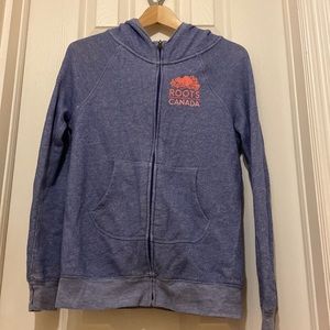 Roots Kids Girl Hoodie